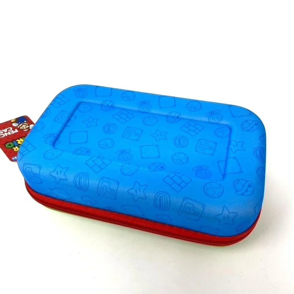 Super Mario Classic Molded Pencil Case Back To School Storage